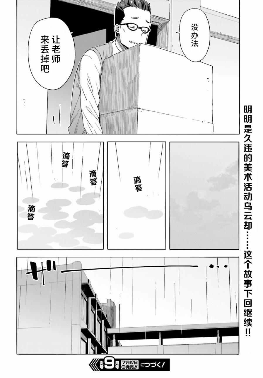 《这个美术社大有问题！》漫画最新章节第32话免费下拉式在线观看章节第【24】张图片