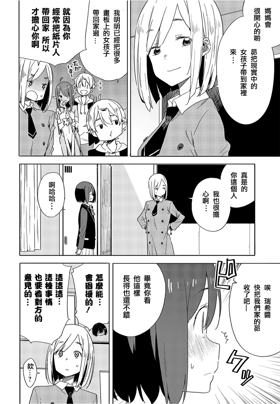 《这个美术社大有问题！》漫画最新章节第67话免费下拉式在线观看章节第【24】张图片