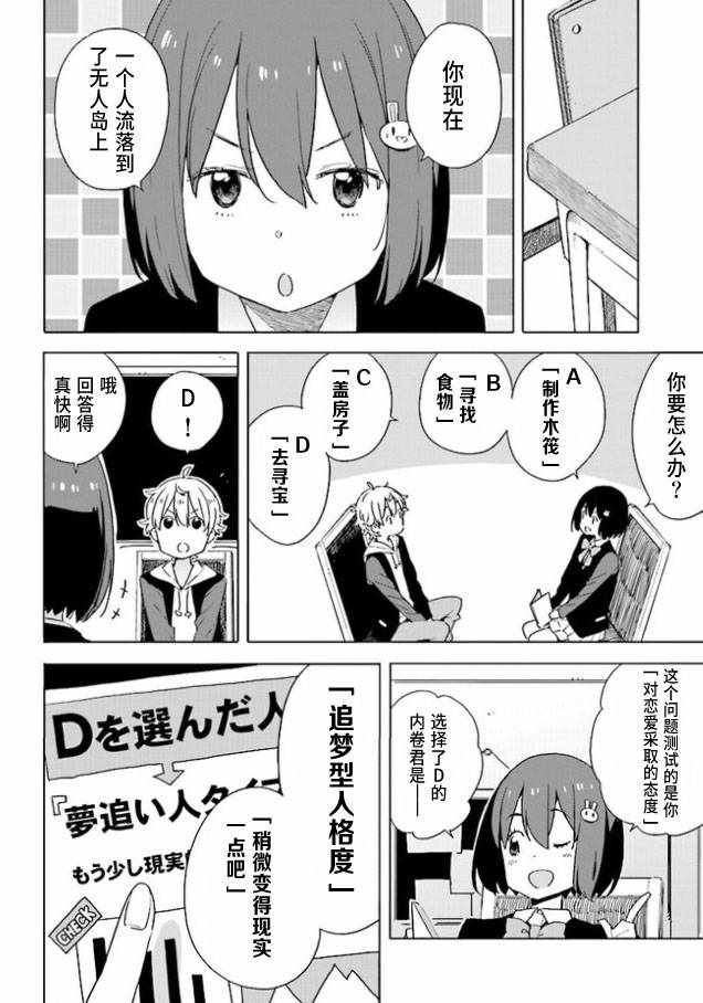 《这个美术社大有问题！》漫画最新章节第60话免费下拉式在线观看章节第【14】张图片