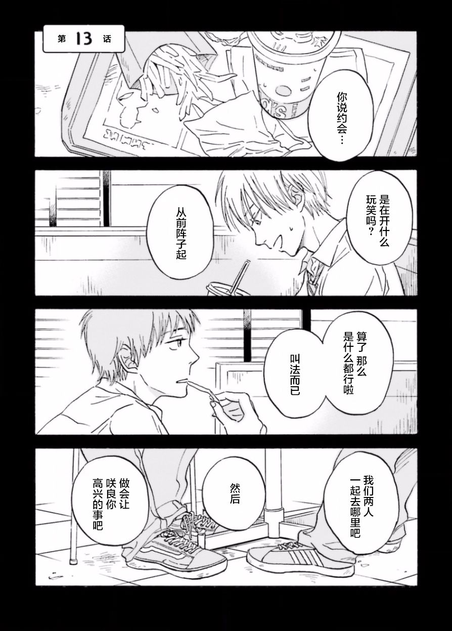 《萍水相腐檐廊下》漫画最新章节第13话免费下拉式在线观看章节第【1】张图片