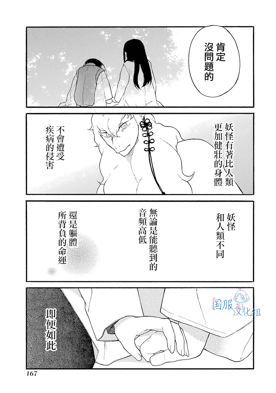 《妖怪的妻子》漫画最新章节第6话免费下拉式在线观看章节第【25】张图片