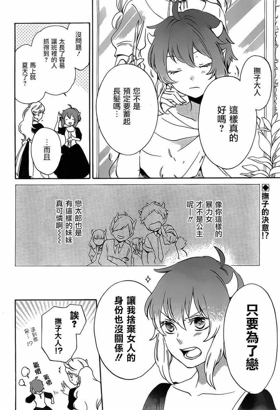 《红心王子》漫画最新章节第87话免费下拉式在线观看章节第【3】张图片