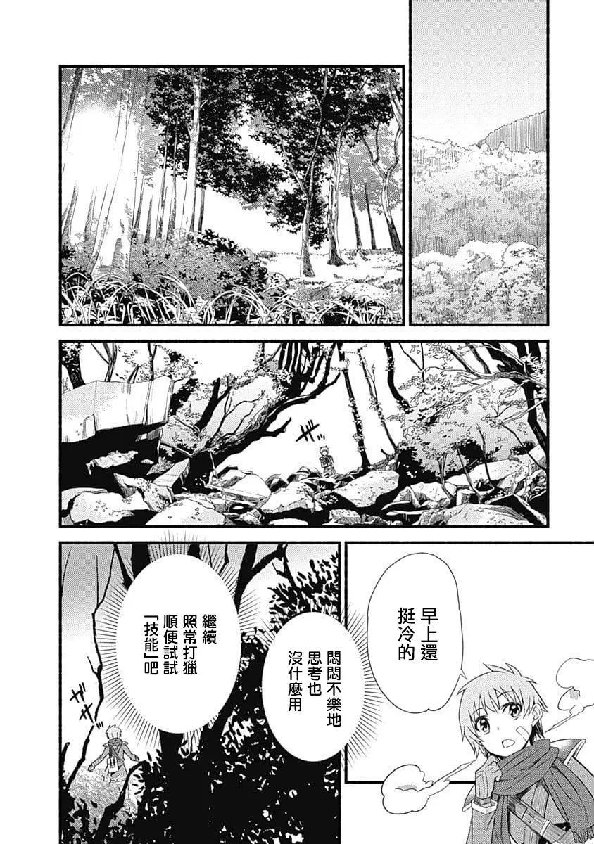 《用剪切&粘贴在这个世界活下去》漫画最新章节第1卷免费下拉式在线观看章节第【32】张图片