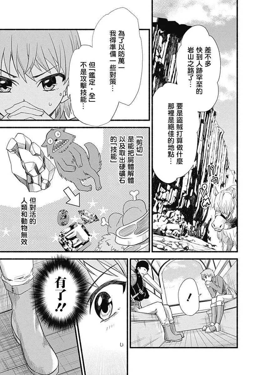 《用剪切&粘贴在这个世界活下去》漫画最新章节第1卷免费下拉式在线观看章节第【17】张图片