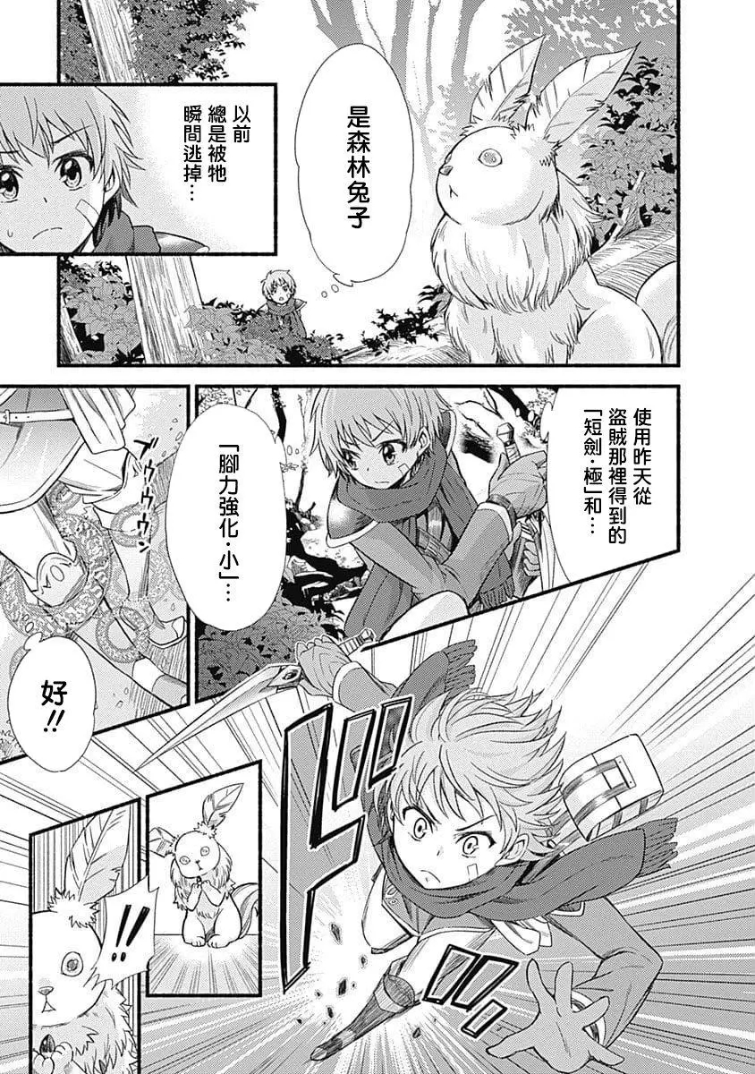 《用剪切&粘贴在这个世界活下去》漫画最新章节第1卷免费下拉式在线观看章节第【33】张图片