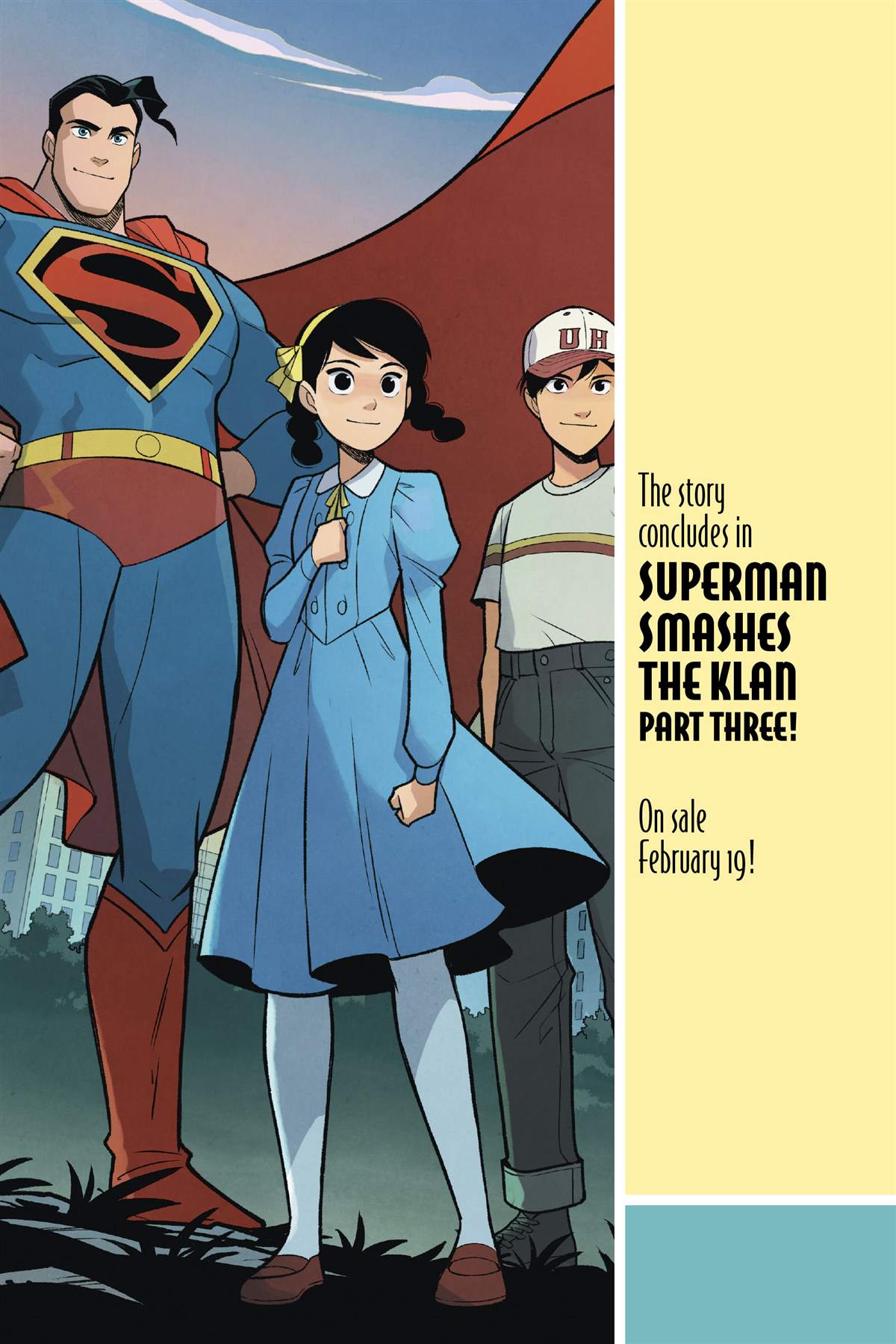 《超人恶斗3K党》漫画最新章节第2话免费下拉式在线观看章节第【80】张图片