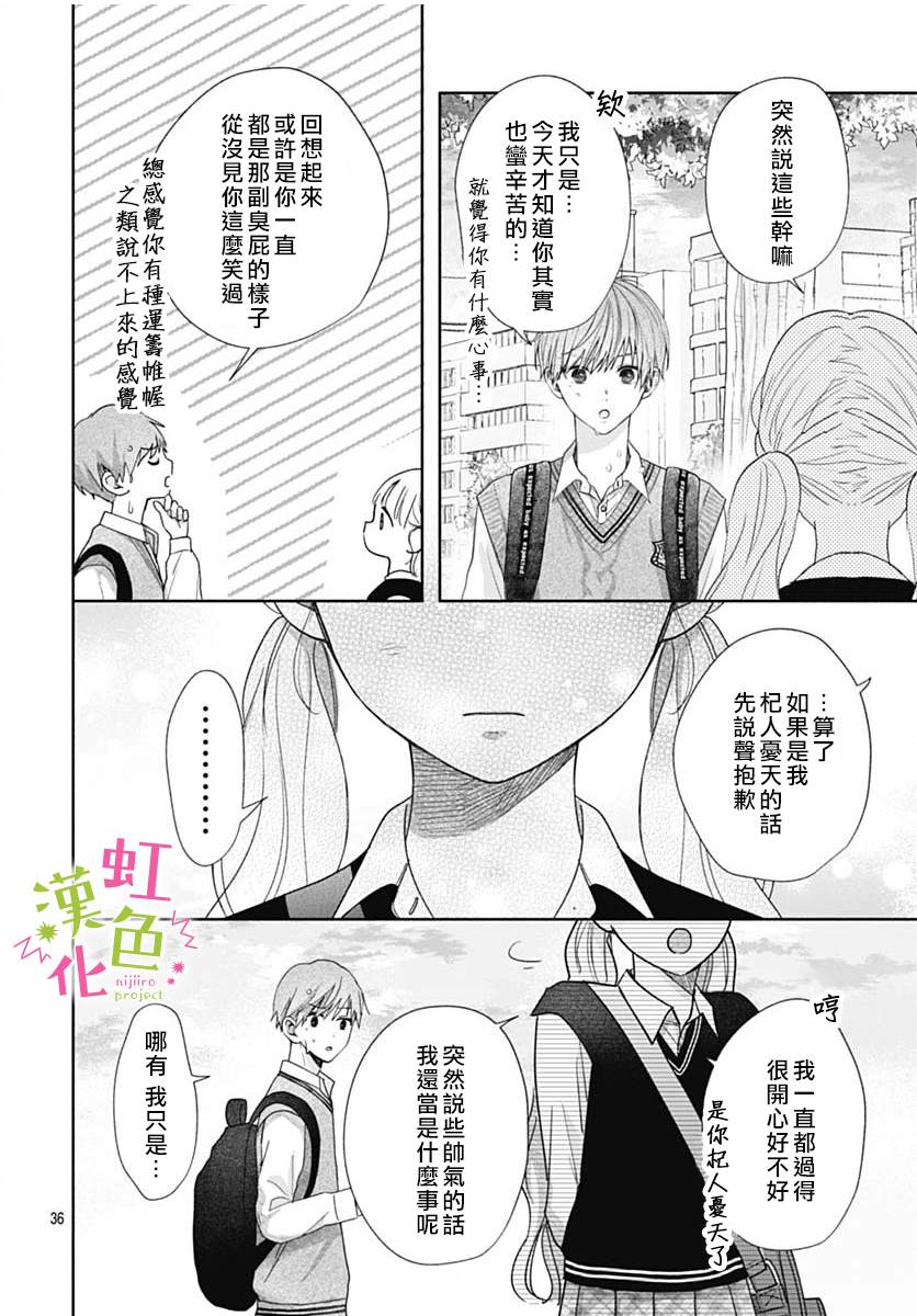 《我怎么可能喜欢小宫山》漫画最新章节第2话免费下拉式在线观看章节第【36】张图片