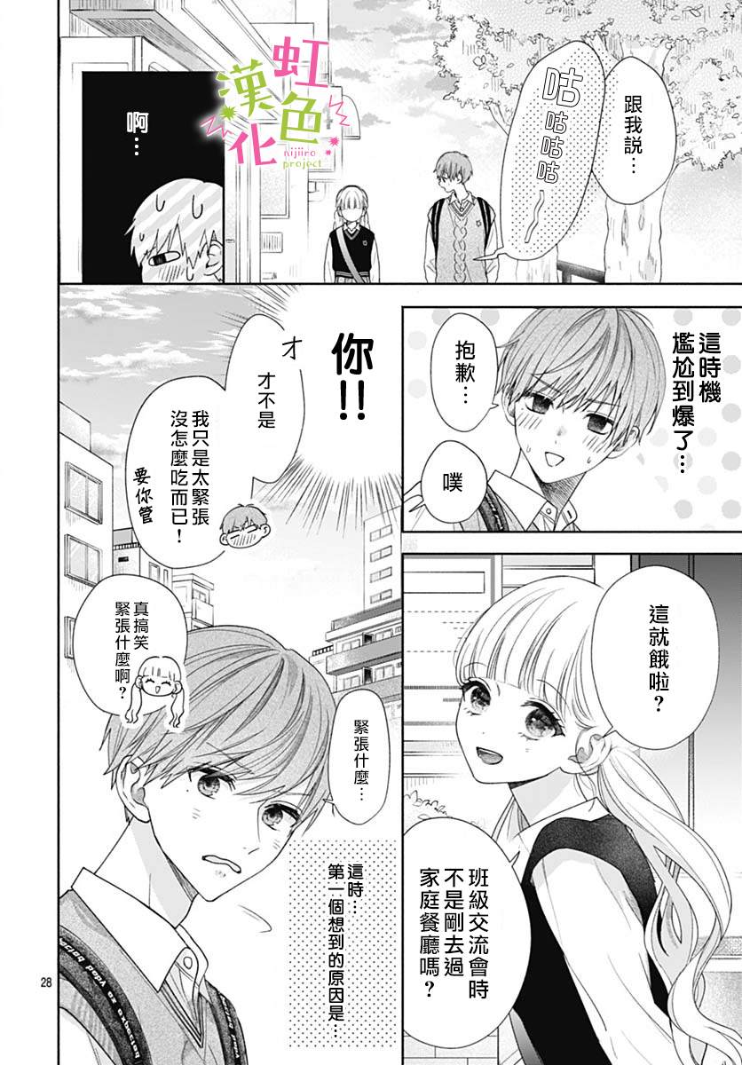 《我怎么可能喜欢小宫山》漫画最新章节第2话免费下拉式在线观看章节第【28】张图片