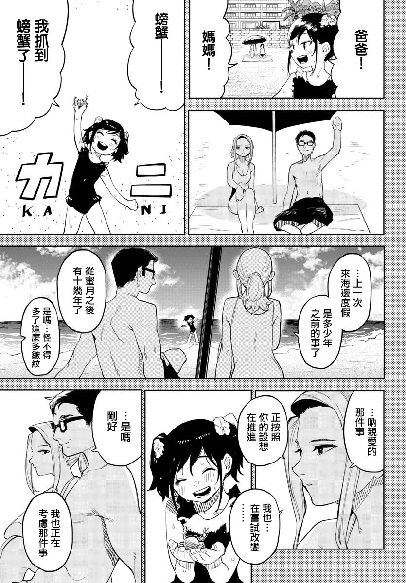 《SHY》漫画最新章节第130话免费下拉式在线观看章节第【5】张图片