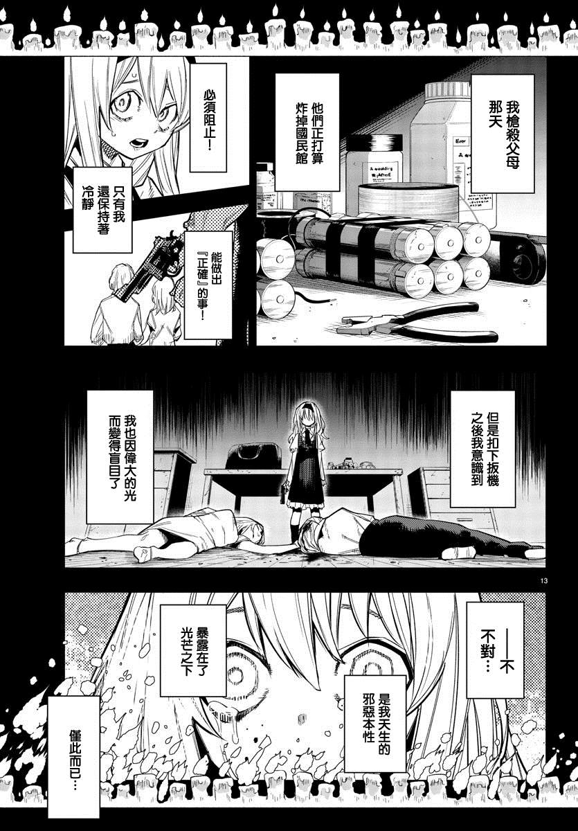 《SHY》漫画最新章节第155话免费下拉式在线观看章节第【12】张图片