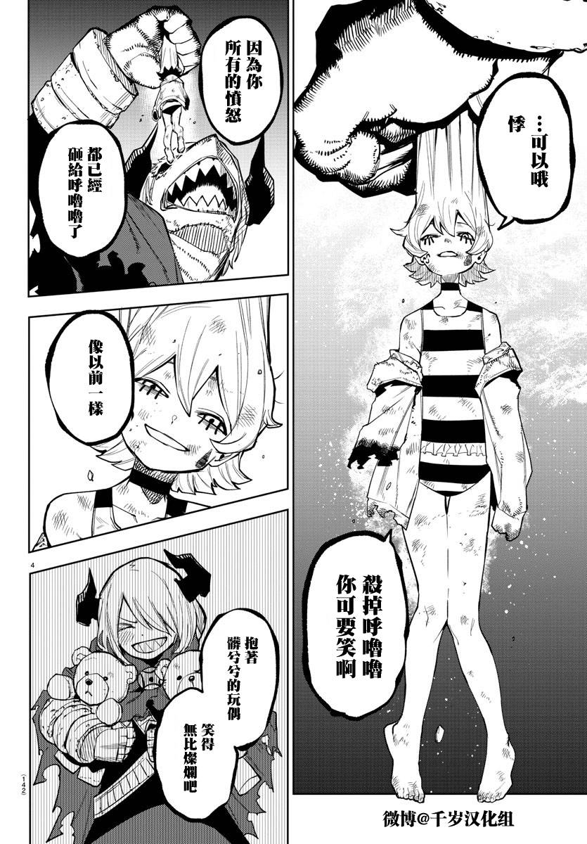 《SHY》漫画最新章节第161话免费下拉式在线观看章节第【4】张图片