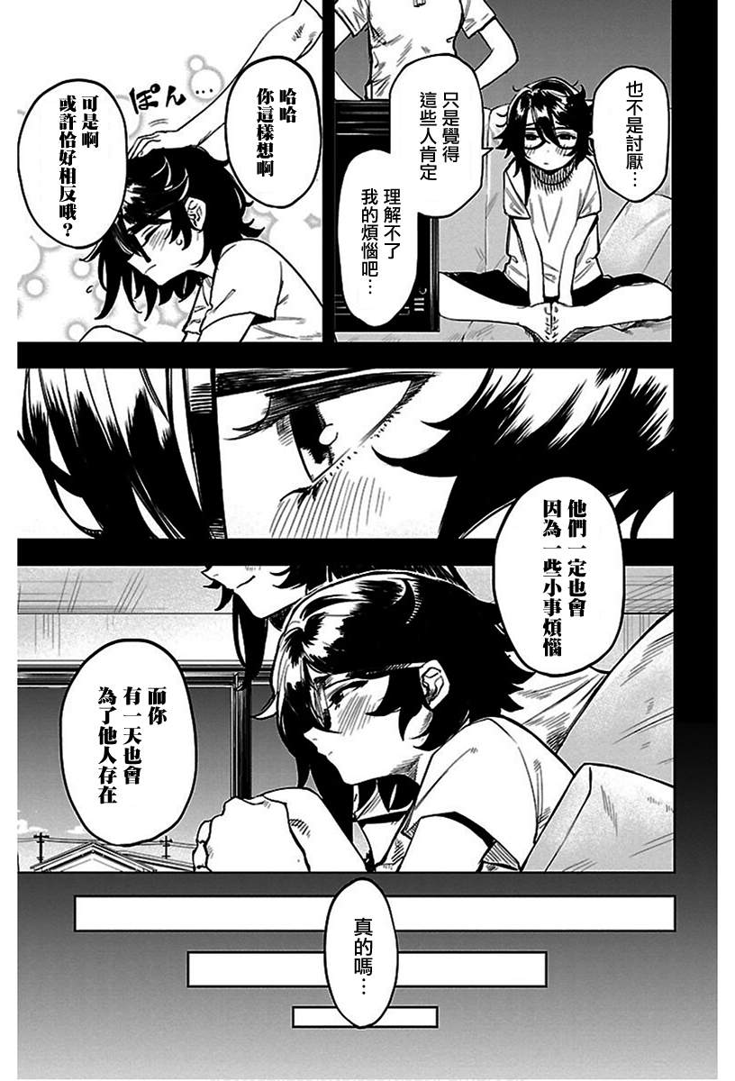 《SHY》漫画最新章节第77话免费下拉式在线观看章节第【3】张图片