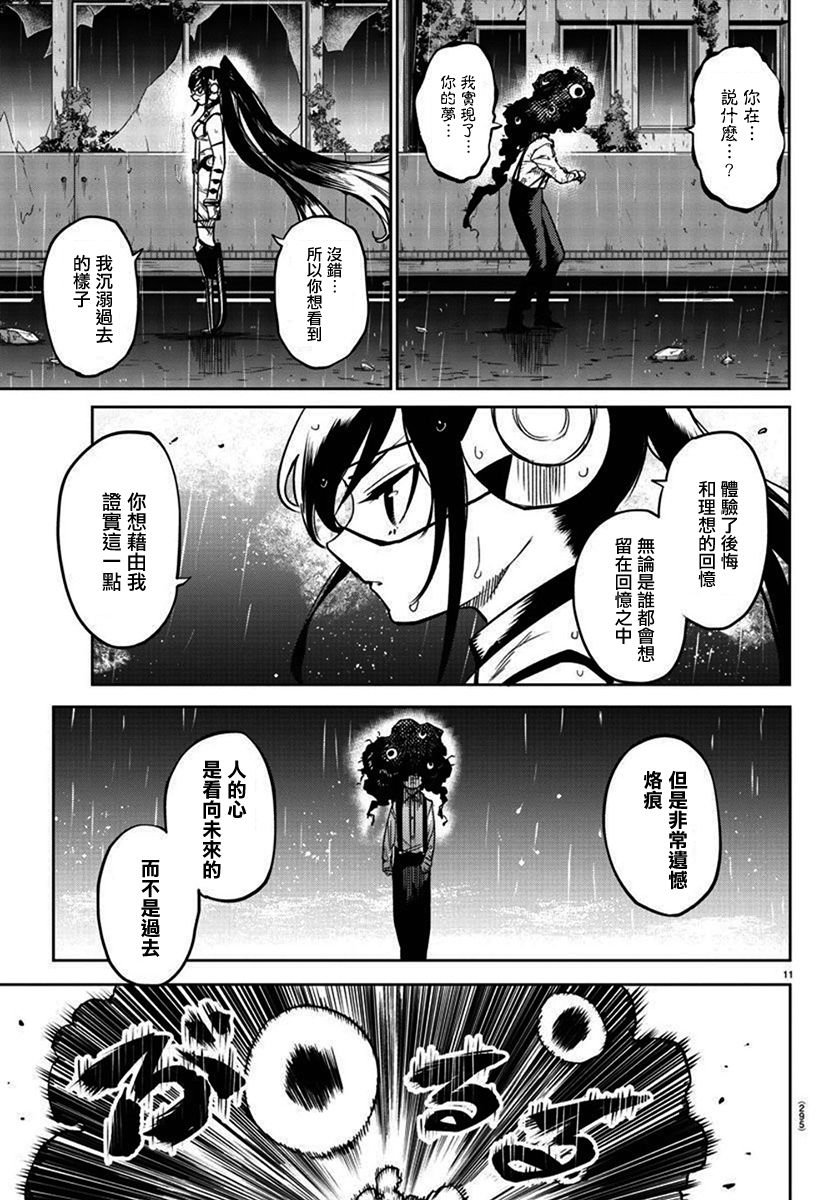 《SHY》漫画最新章节第138话免费下拉式在线观看章节第【10】张图片