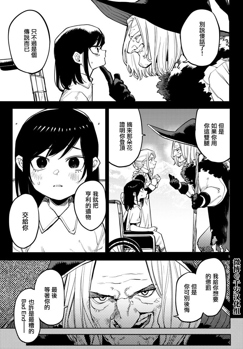 《SHY》漫画最新章节第136话免费下拉式在线观看章节第【5】张图片