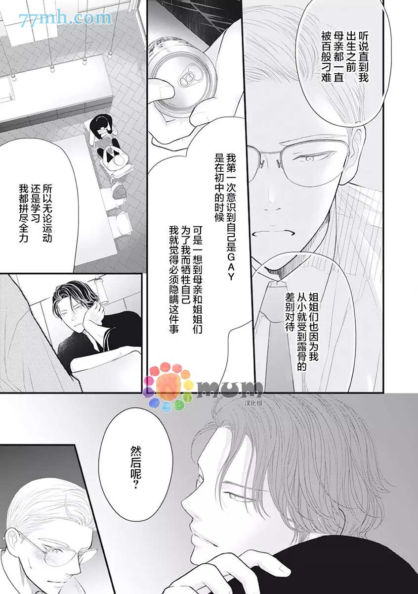 《东京-秋》漫画最新章节第3话 夏 前篇免费下拉式在线观看章节第【29】张图片