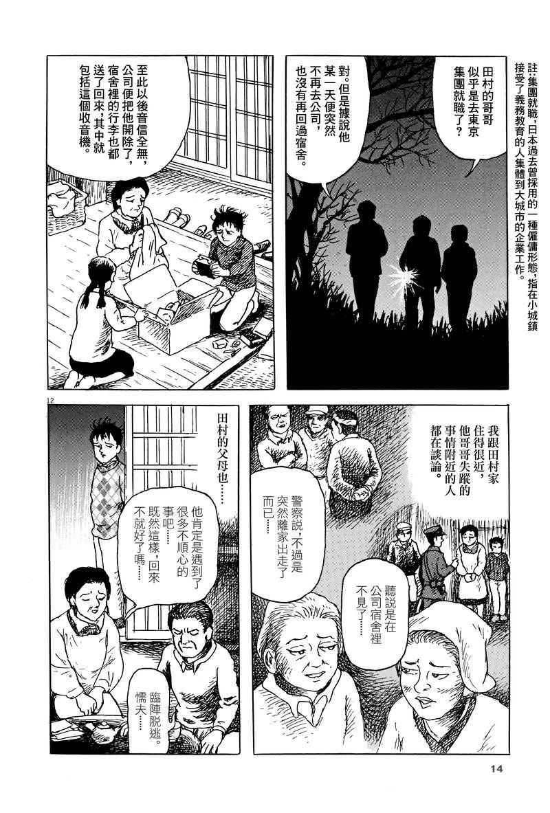 《诸星大二郎剧场》漫画最新章节第7话免费下拉式在线观看章节第【14】张图片