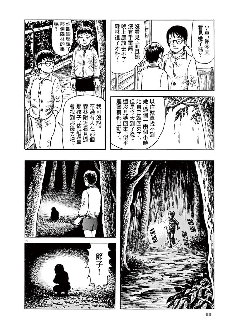 《诸星大二郎剧场》漫画最新章节第13话免费下拉式在线观看章节第【18】张图片