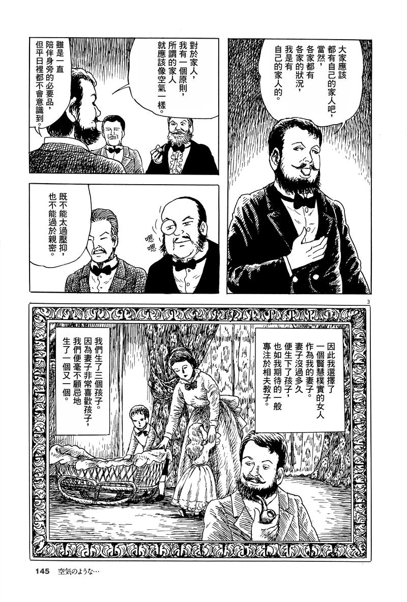 《诸星大二郎剧场》漫画最新章节第6话免费下拉式在线观看章节第【3】张图片