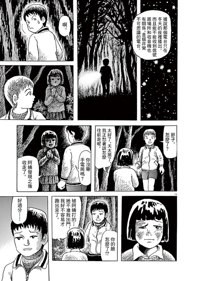 《诸星大二郎剧场》漫画最新章节第13话免费下拉式在线观看章节第【15】张图片