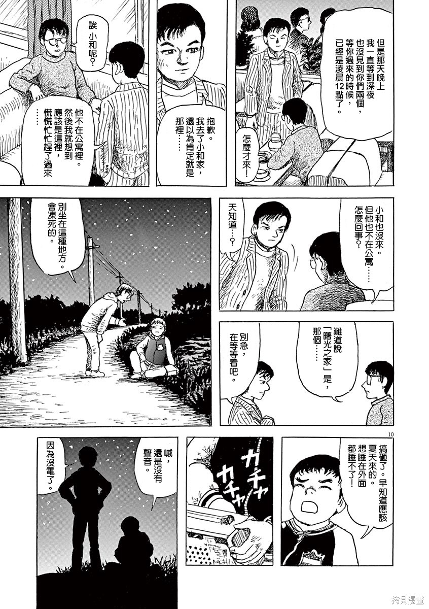 《诸星大二郎剧场》漫画最新章节第16话免费下拉式在线观看章节第【10】张图片