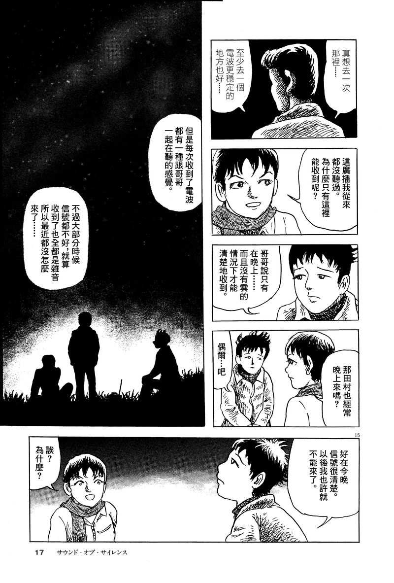 《诸星大二郎剧场》漫画最新章节第7话免费下拉式在线观看章节第【17】张图片