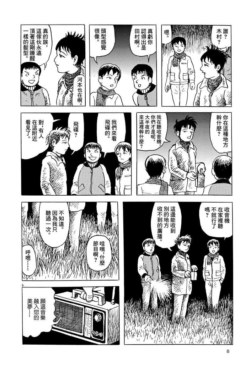 《诸星大二郎剧场》漫画最新章节第7话免费下拉式在线观看章节第【8】张图片