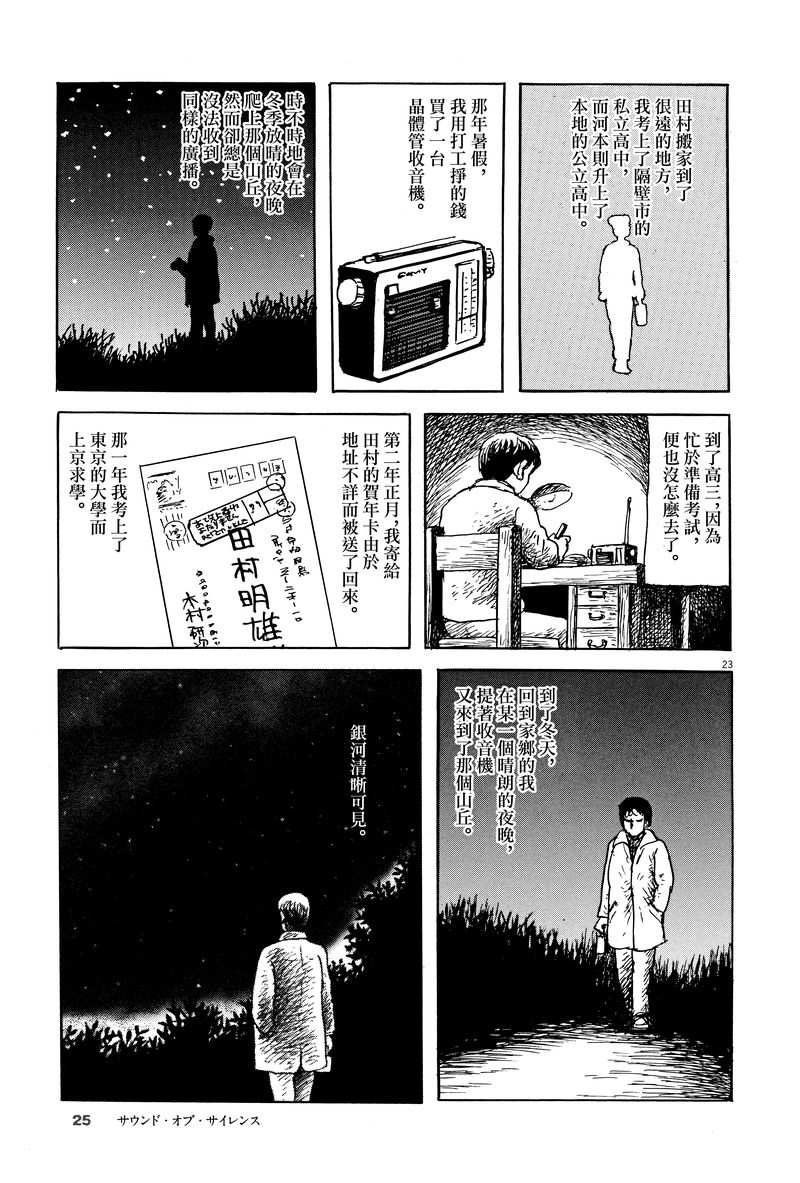 《诸星大二郎剧场》漫画最新章节第7话免费下拉式在线观看章节第【25】张图片