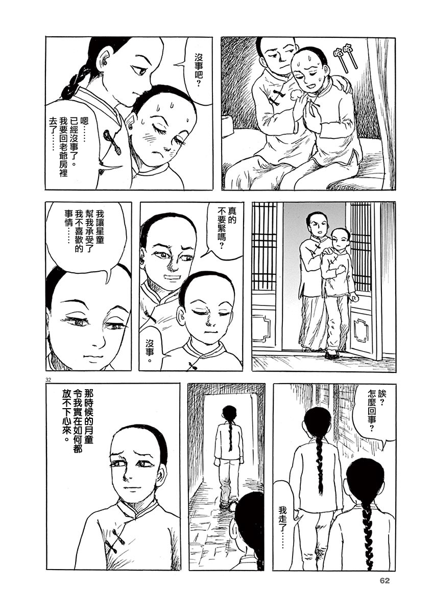 《诸星大二郎剧场》漫画最新章节第9话免费下拉式在线观看章节第【32】张图片