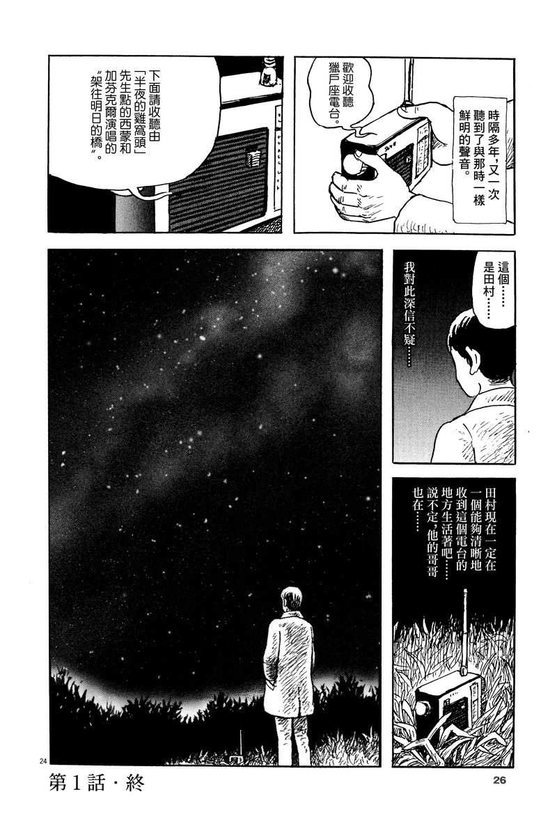 《诸星大二郎剧场》漫画最新章节第7话免费下拉式在线观看章节第【26】张图片