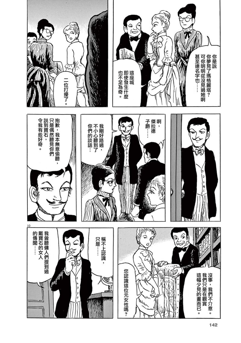 《诸星大二郎剧场》漫画最新章节第30话免费下拉式在线观看章节第【9】张图片