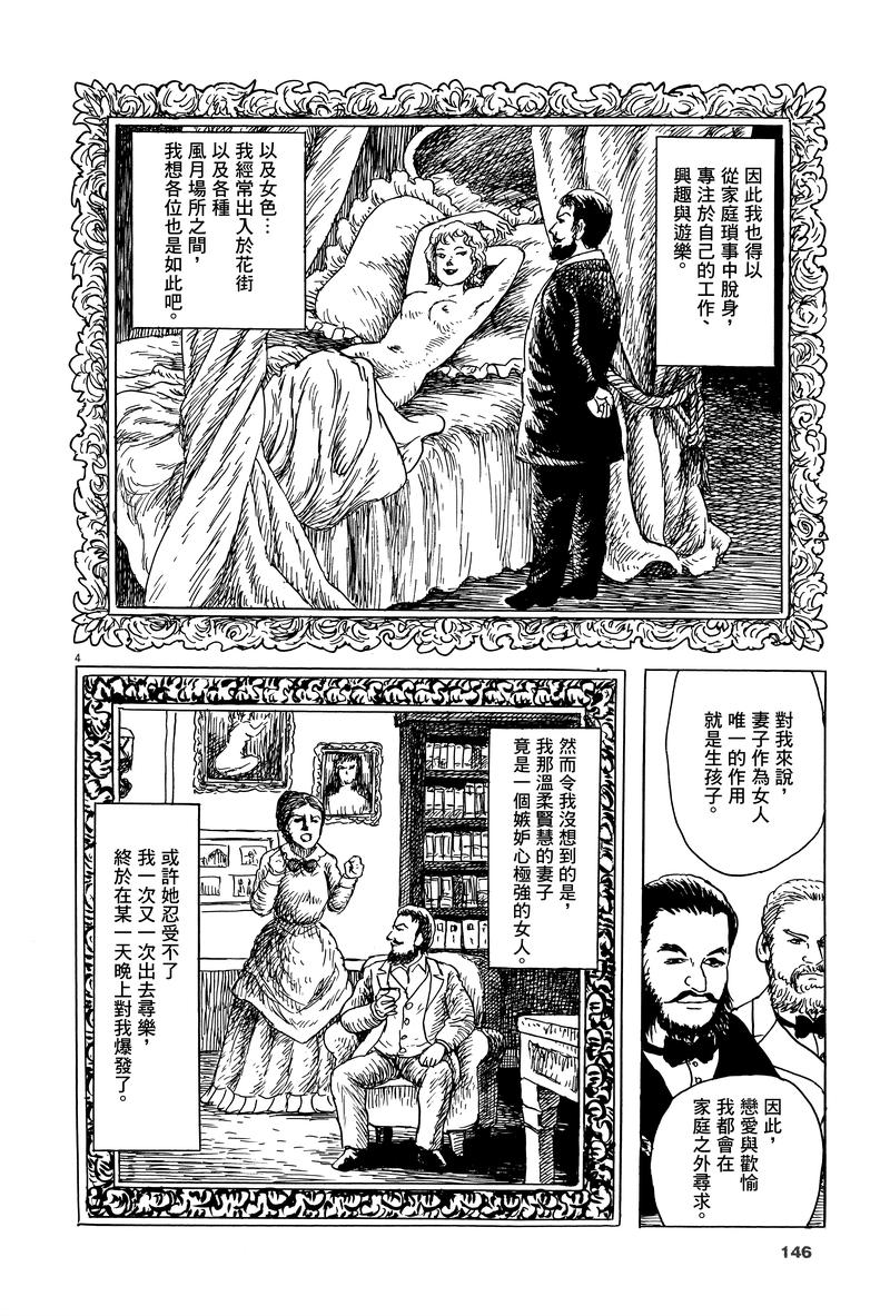 《诸星大二郎剧场》漫画最新章节第6话免费下拉式在线观看章节第【4】张图片