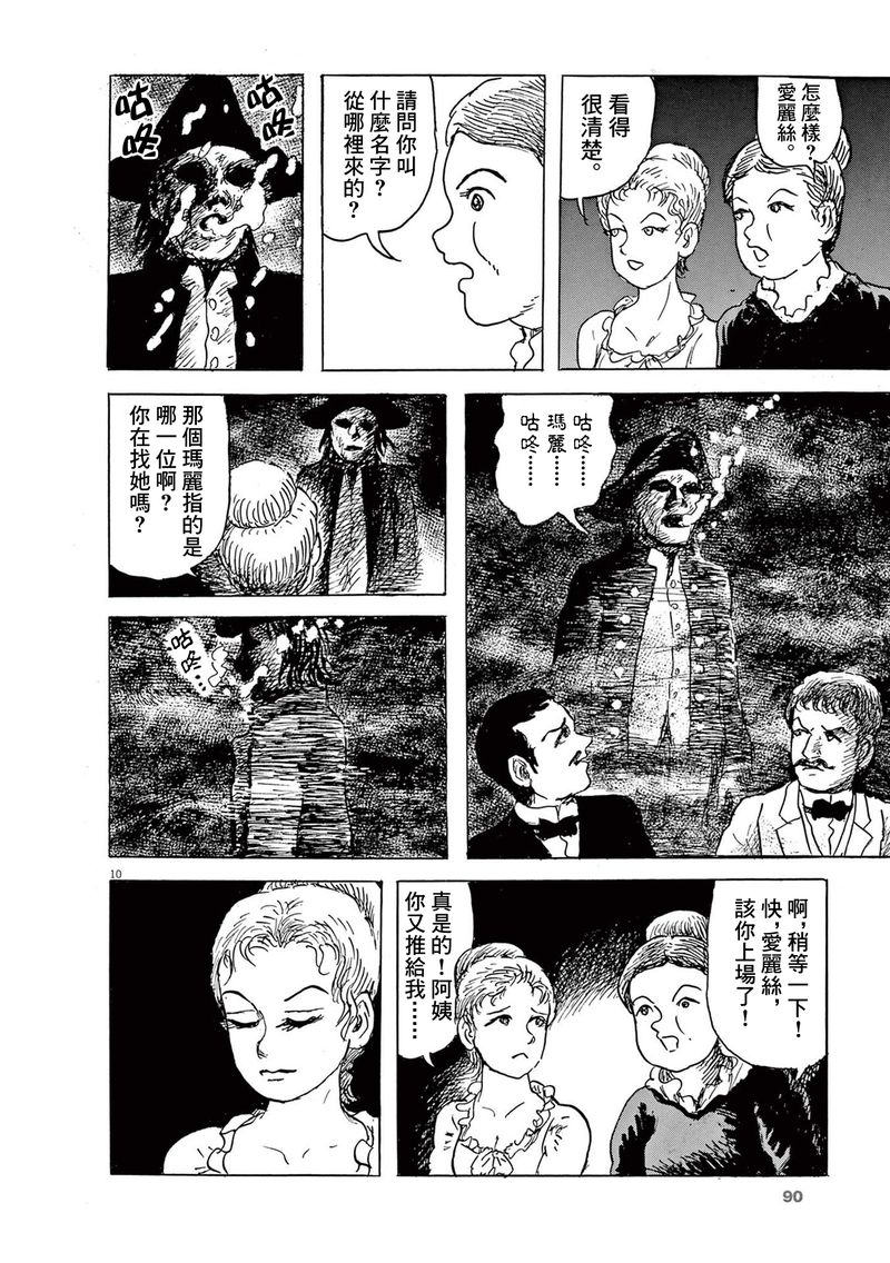 《诸星大二郎剧场》漫画最新章节第28话免费下拉式在线观看章节第【10】张图片