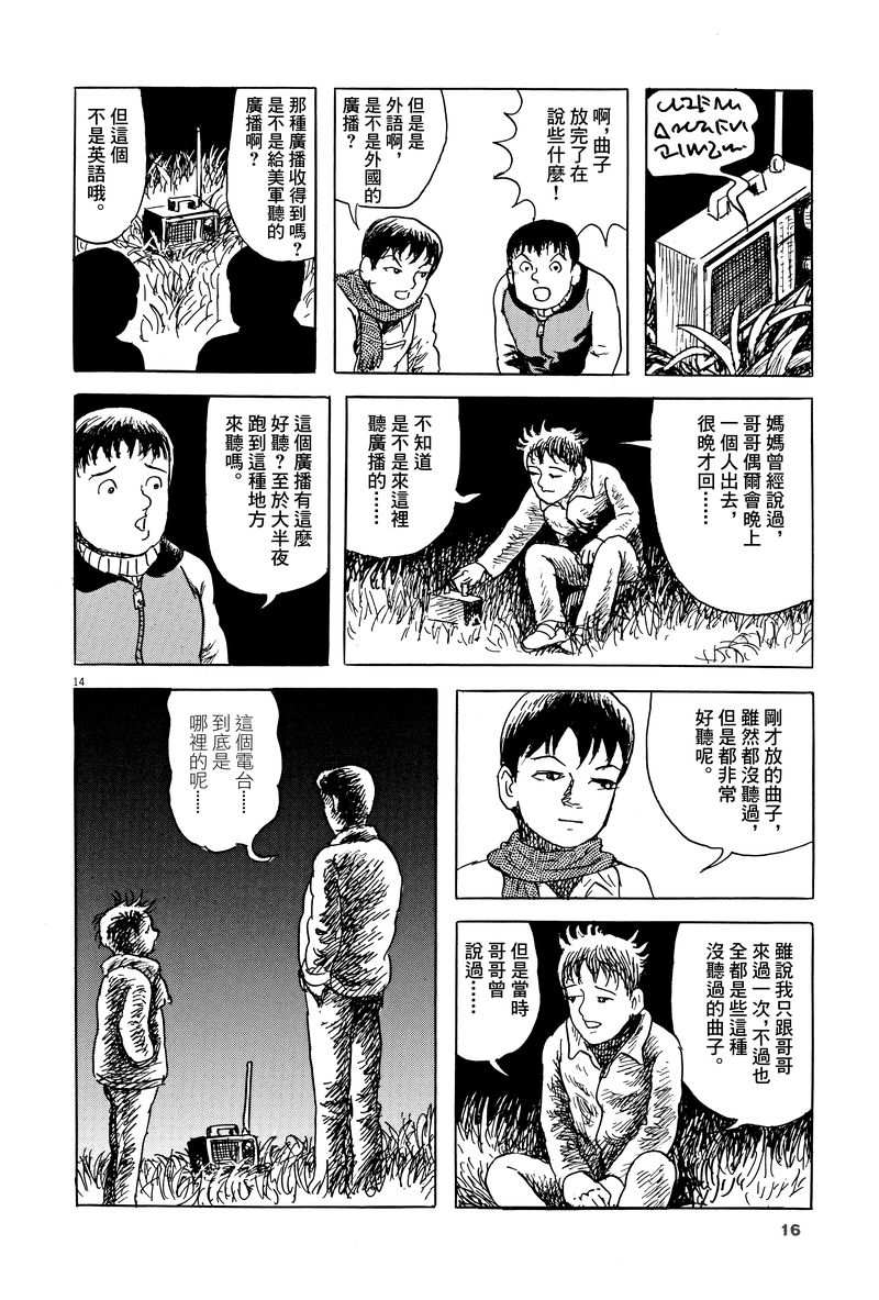 《诸星大二郎剧场》漫画最新章节第7话免费下拉式在线观看章节第【16】张图片