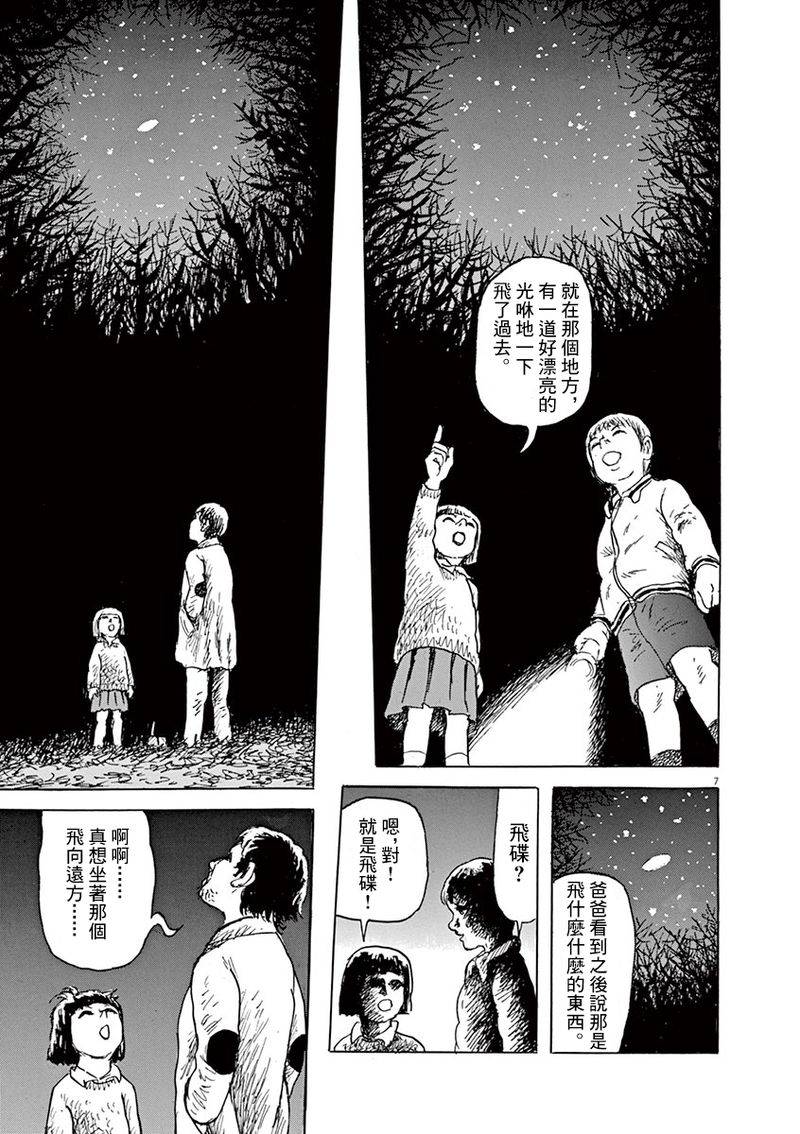 《诸星大二郎剧场》漫画最新章节第13话免费下拉式在线观看章节第【7】张图片