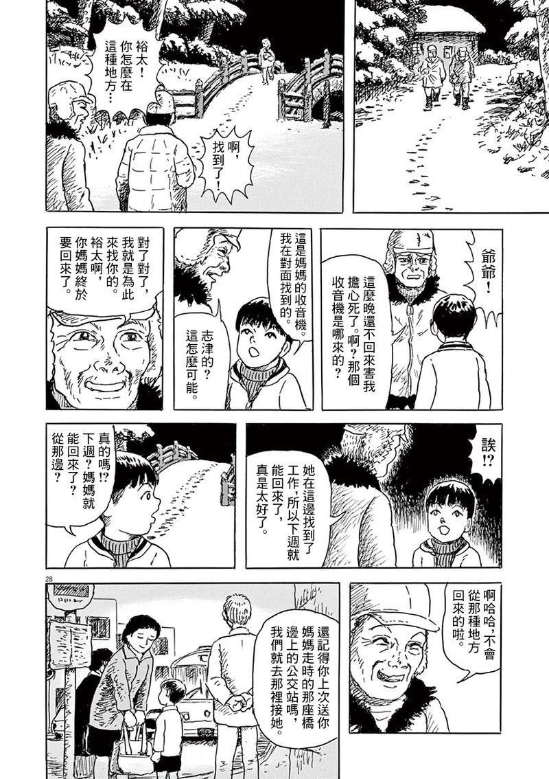 《诸星大二郎剧场》漫画最新章节第15话免费下拉式在线观看章节第【28】张图片