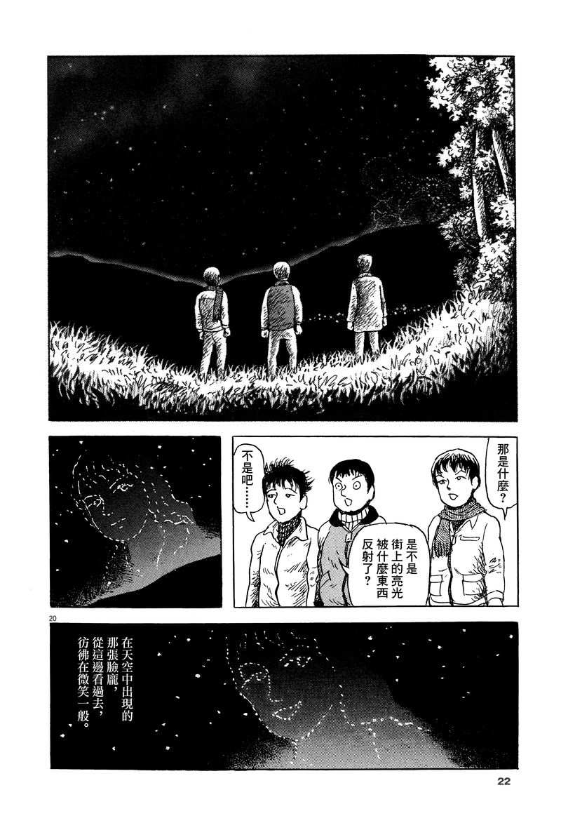 《诸星大二郎剧场》漫画最新章节第7话免费下拉式在线观看章节第【22】张图片