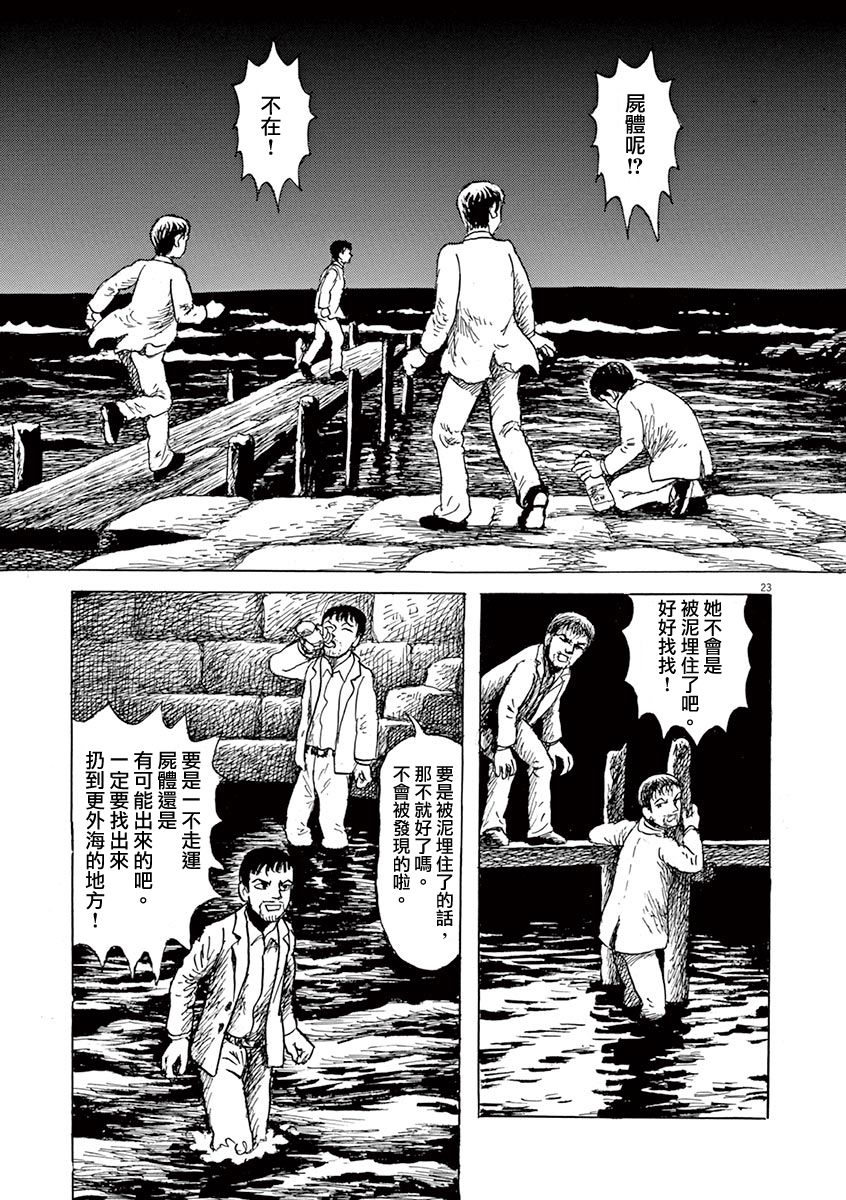 《诸星大二郎剧场》漫画最新章节第23话免费下拉式在线观看章节第【23】张图片