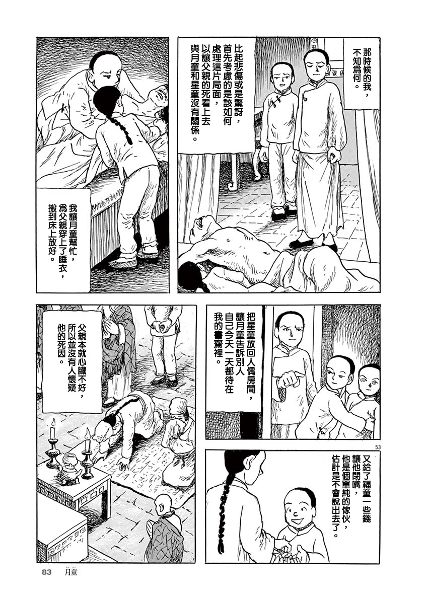 《诸星大二郎剧场》漫画最新章节第9话免费下拉式在线观看章节第【53】张图片