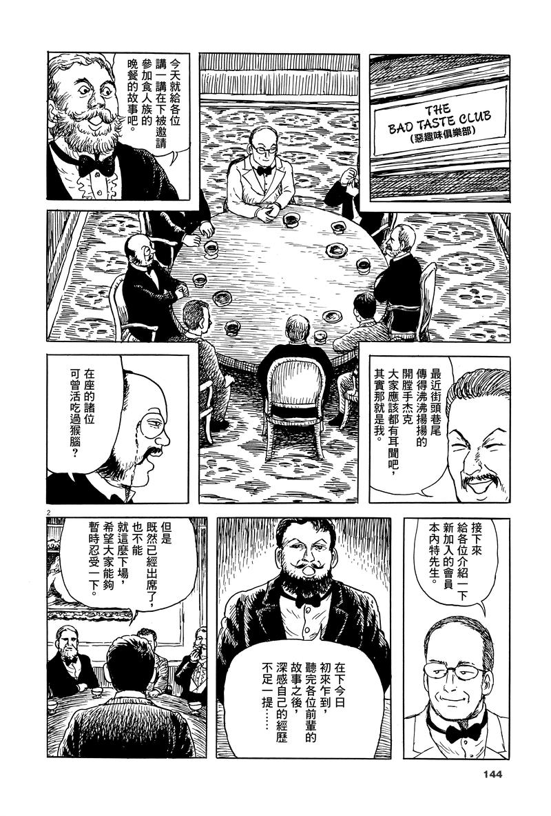 《诸星大二郎剧场》漫画最新章节第6话免费下拉式在线观看章节第【2】张图片