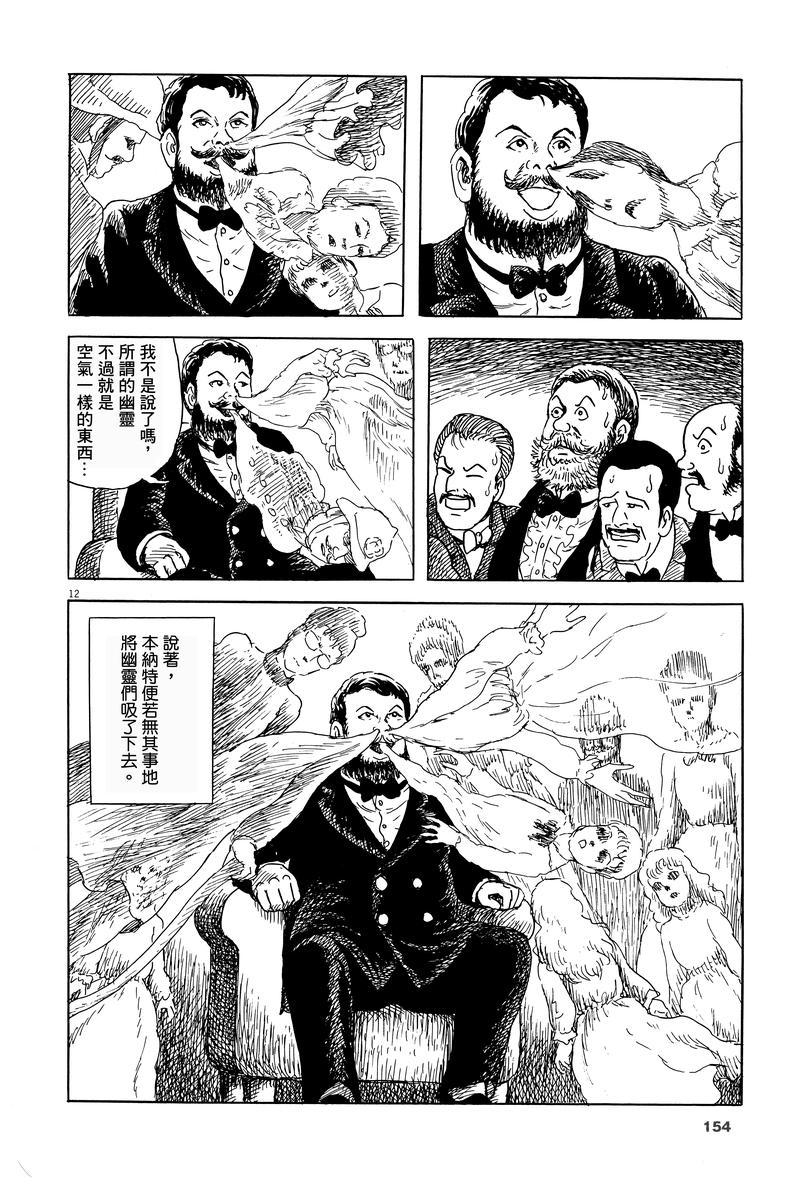 《诸星大二郎剧场》漫画最新章节第6话免费下拉式在线观看章节第【12】张图片