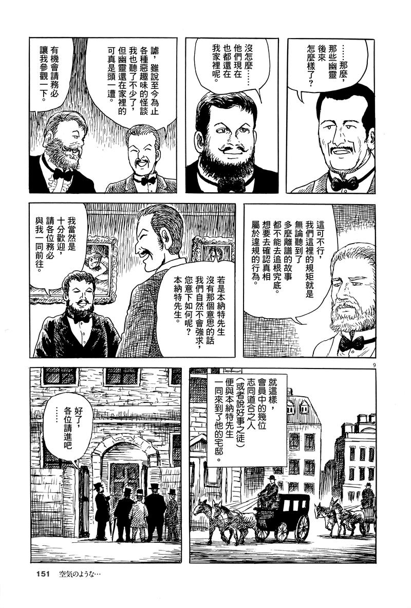 《诸星大二郎剧场》漫画最新章节第6话免费下拉式在线观看章节第【9】张图片