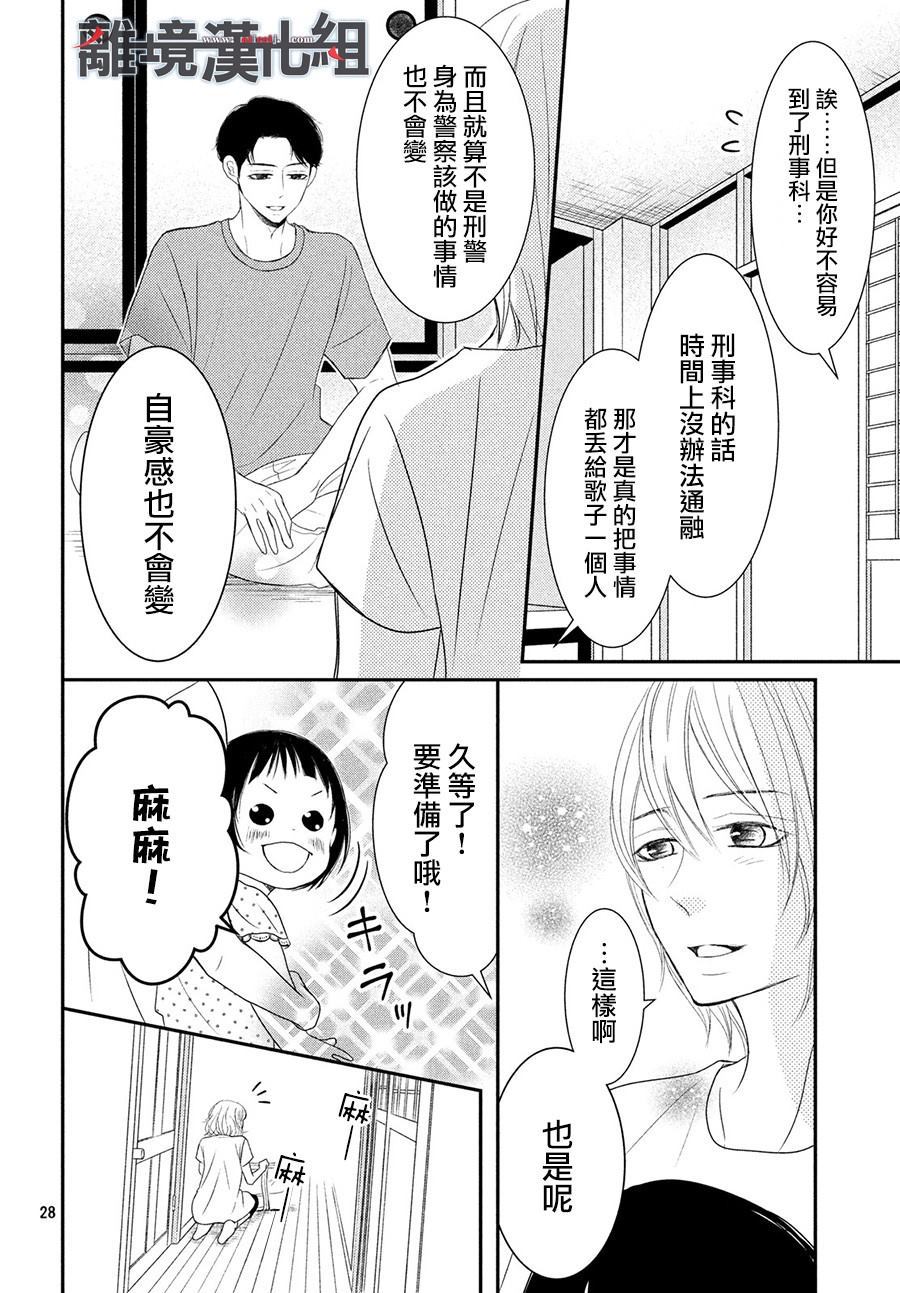 《P&JK》漫画最新章节第62话免费下拉式在线观看章节第【30】张图片