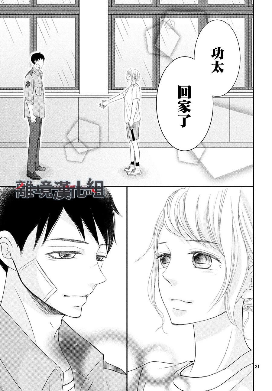 《P&JK》漫画最新章节第61话 P和LJK免费下拉式在线观看章节第【31】张图片