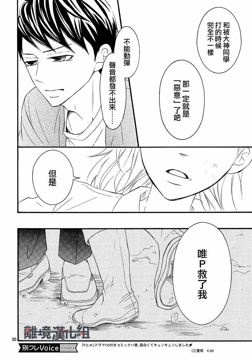 《P&JK》漫画最新章节第44话免费下拉式在线观看章节第【30】张图片