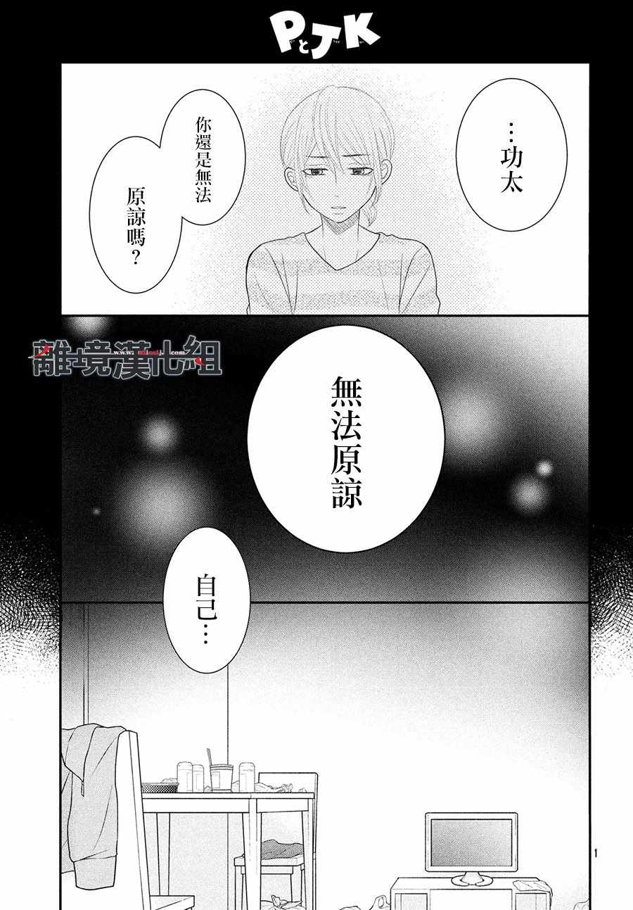 《P&JK》漫画最新章节第56话免费下拉式在线观看章节第【1】张图片