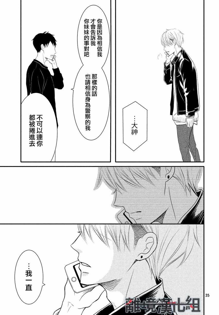 《P&JK》漫画最新章节第45话免费下拉式在线观看章节第【36】张图片