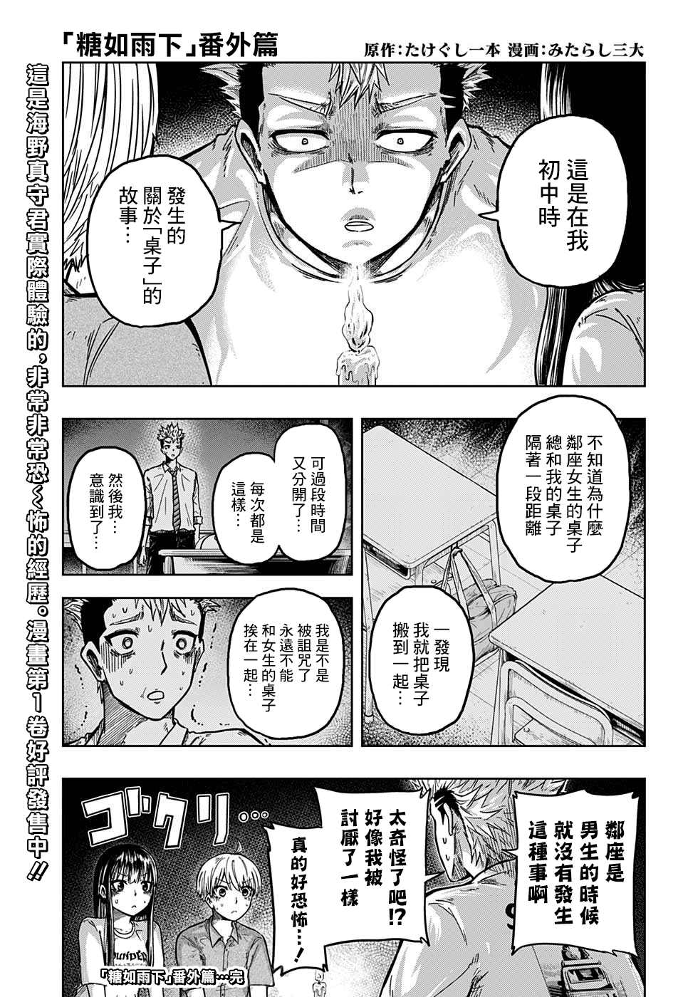 《糖如雨下》漫画最新章节第15话免费下拉式在线观看章节第【19】张图片