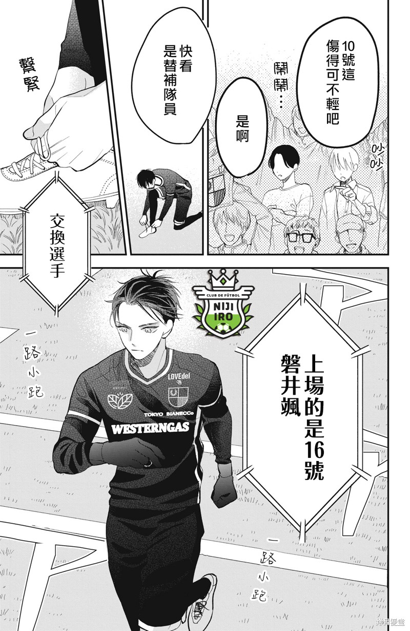 《直球年下这么野》漫画最新章节第10话免费下拉式在线观看章节第【15】张图片