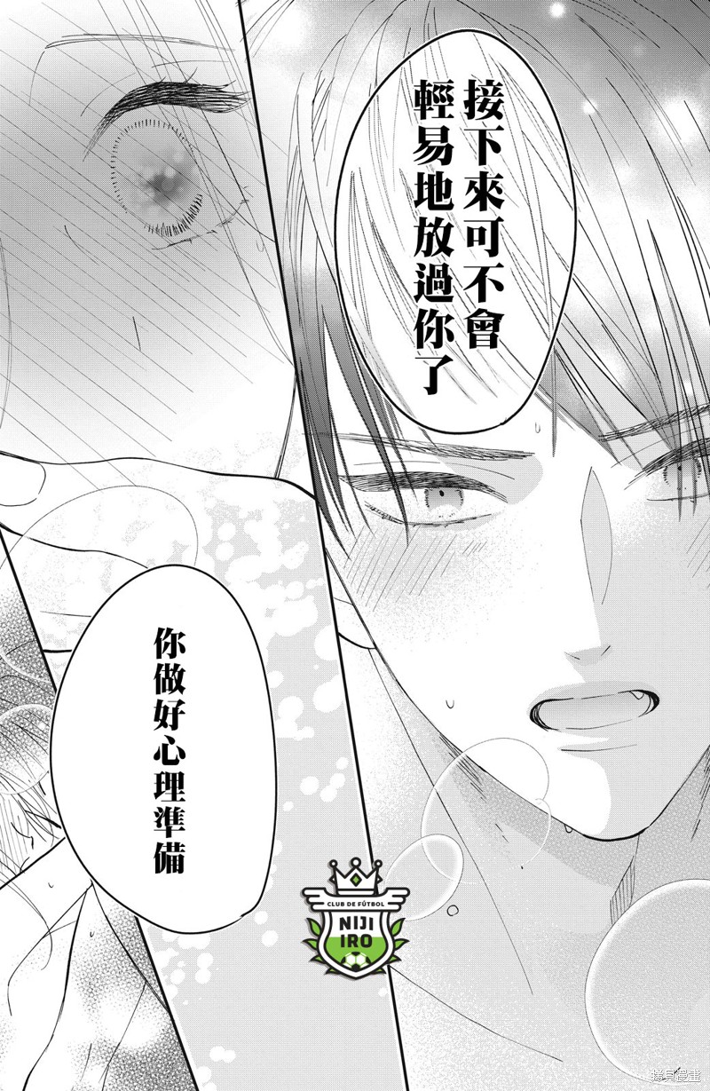 《直球年下这么野》漫画最新章节第7话免费下拉式在线观看章节第【40】张图片