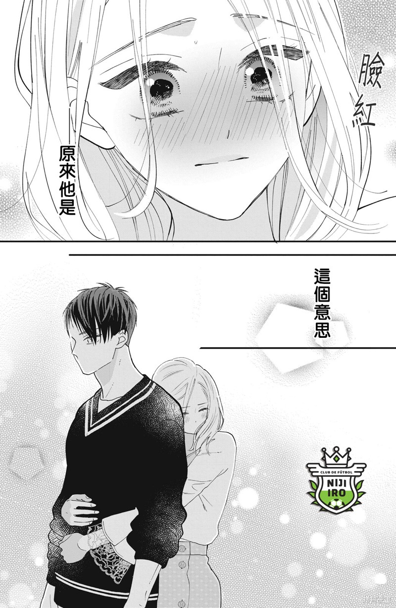 《直球年下这么野》漫画最新章节第7话免费下拉式在线观看章节第【30】张图片